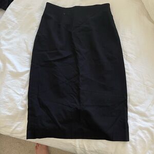Babaton Classic Black Pencil Skirt
